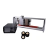 High Quality HZ100 Friction ink roller date printing machine on packing line