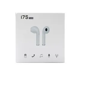 i7s TWS Sport Bluetooth Earphones Charging Case