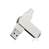 Computer Accessories Twister Engrave Logo 3.0 Usb Type C Flash Drives Usb Stick Otg