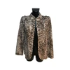 Low Price Leopard Print Fall Jackets For Women
