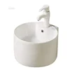 countertop ceramic sanitary ware wash basin sink for sale