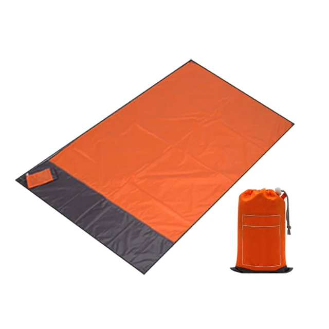 Outdoor Pocket Blanket Portable Ultralight Mini Waterproof Folding Mat