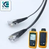 1000BASE-TX High Transmission Speed RJ45 Flat CAT 6 Ethernet Network Lan Cable