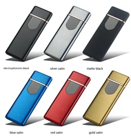 

Usb fingerprint touch sensor switch electronic lighter