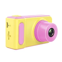 

2019 New Cut Kids Camera Action Video Digital Camera HD Camcorder for Girls Toys Gifts children camera C1