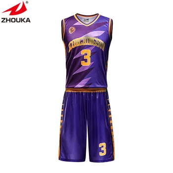basketball jersey new design 2019