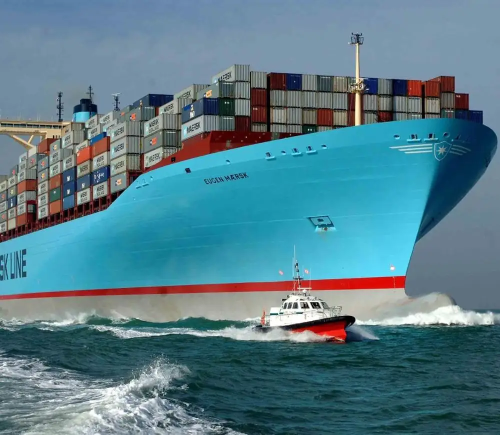 
Fast sea shipping from China to UK by international freight forwarder,door to door service 