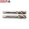 GSR-China M12 Spiral Flute Machine Tap HSS Machine Screw Thread Cutting Tools