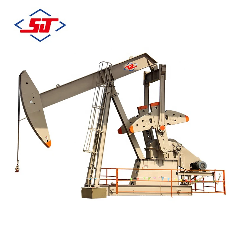 
Oil Well Hydraulic Pumping Units for Sale 