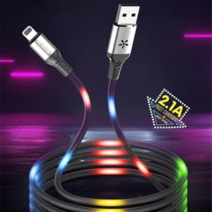 Luminous 1M Charge Cable Lightning Apple Smart Phones
