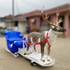 Electric Winter Snow Sled