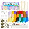 China factory supplier Non-toxic super light air dry fimo polymer clay for putty slime play dough