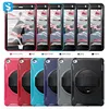 3 in 1combo stand case with hand strap for ipad mini 2019/mini 4