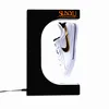 Acrylic shoe display,magnetic floating shoe display stand,pop up floating display racks for shoe