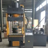YTD32 63T four column hydraulic press machine for wheel barrow tray / tray making machine