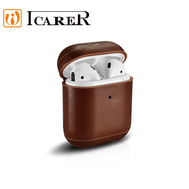 

OEM Acceptable For Airpod 2 Cover For Apple With Nice Looking, Khaki or custom