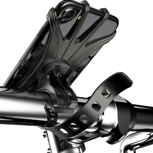 Universal Bicycle & Motorcycle Mobile Phone Holder