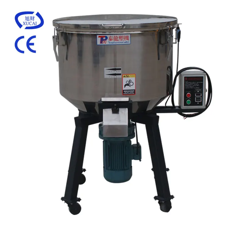
100kg capacity vertical plastic mixer fast raw powder plastic mixing machine for sale  (62022881007)