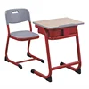 Price School Desk And Chair Single Classroom Furniture