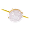 5 Year Warranty Etl Listed 40W 50/100Ft Construction String Lights Led For High Qualitystring Cage Work Lights