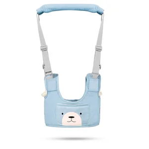 Image of High quality adjustable walk learning Belt support carry learning baby walker