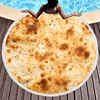 Wholesale outdoors round shape beach towels Burrito Blanket