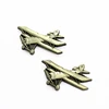 Customizable Aviation Aircraft Airplane Wing Lapel Pin