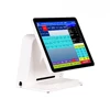 15 inch all in one touch screen PC/ POS cashier /cash payment machine