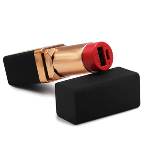 Lipstick Power Bank 2600mAh Mobile Phones