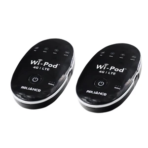 ZTE WD670 Unlocked LTE Mobile Wi Fi Router