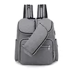 Mummy Dad Diaper Bag Water Resistant Maternity Nappy Bags new baby diaper nappy bag backpack