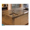 Flat edge granite countertop Kinawa granite