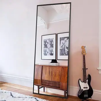 Full Length Mirror With Mirror Frame