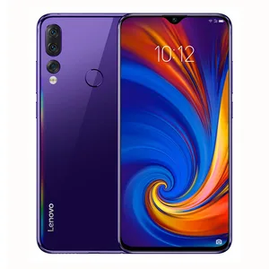 Z5s Smartphone Snapdragon 710 Triple Camera 6.3 inch Display