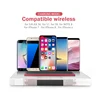 2019 Universal Quick Wireless power bank Mobile phone Wireless charger Square shape