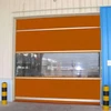 good quality warehouse fast PVC rolling doors