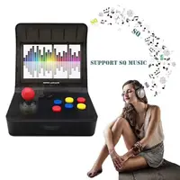 

NEW Retro Arcade Mini Handheld Game Console 3000 in 1 Video PSP GBA SFC NEOGEO