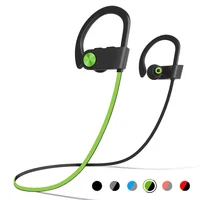 

USA Amazon hot IPX7 waterproof Ear Phone Bluetooths Sport Earphone Mini Wireless Headphone For Iphone X