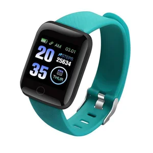 116 Plus Smart Watch Fitness Tracker