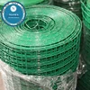 guangzhou factory canton fair construction pvc plastic coated iron welded wire mesh