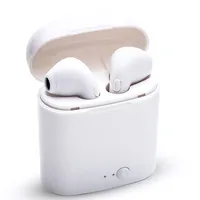 

i7s TWS Wireless Blue tooth Earphone With Charging Box Headset Stereo Earbud Earphone Headset with Mic
