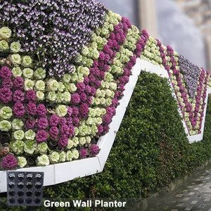 Image of Vertical Pot Plant Stand Vertical Pots Planter For Sale