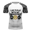 Weight Loss Mens Body Shapers Slimming Fitness Short Sleeve Gym Fitness Bodybuilding Yoga T-shirt Body crossfit tops