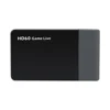 4K Input HD Game Capture HD60 1080P Video Game Recorder Device USB3.0 Live Stream Box for Nintendo Switch PS4 Xbox One 360 Wii