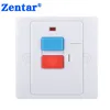what's rcd protection outside fused rcd spur waterproof wall socket and switch eu