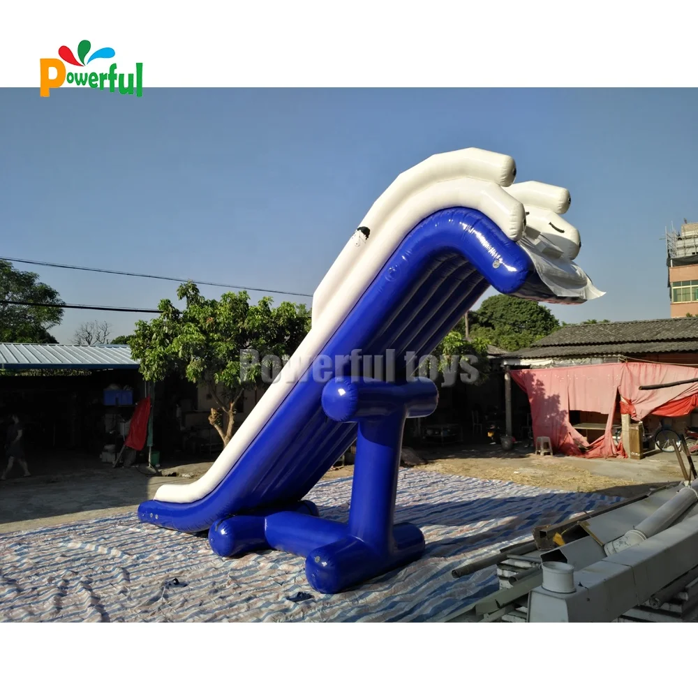 inflatable water slide prices
