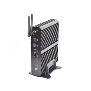 Fanless Mini PC LAN OS Support