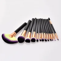 

USA Free Shipping 13 Pcs professional cosmetics brush Makeup Brush