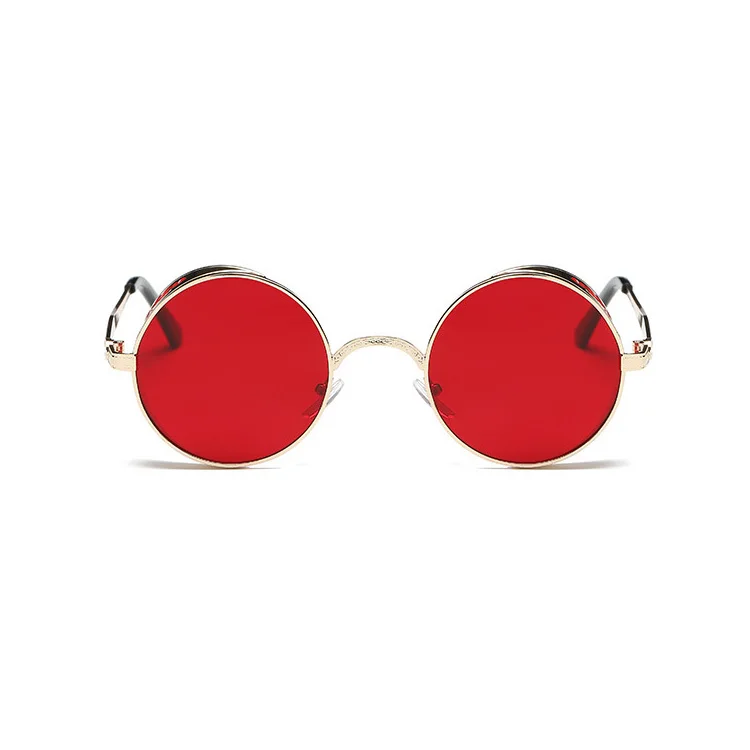 

Sunglasses Men and Woman Metal Sun Glass UV400 Custom Logo gafas de sol S020