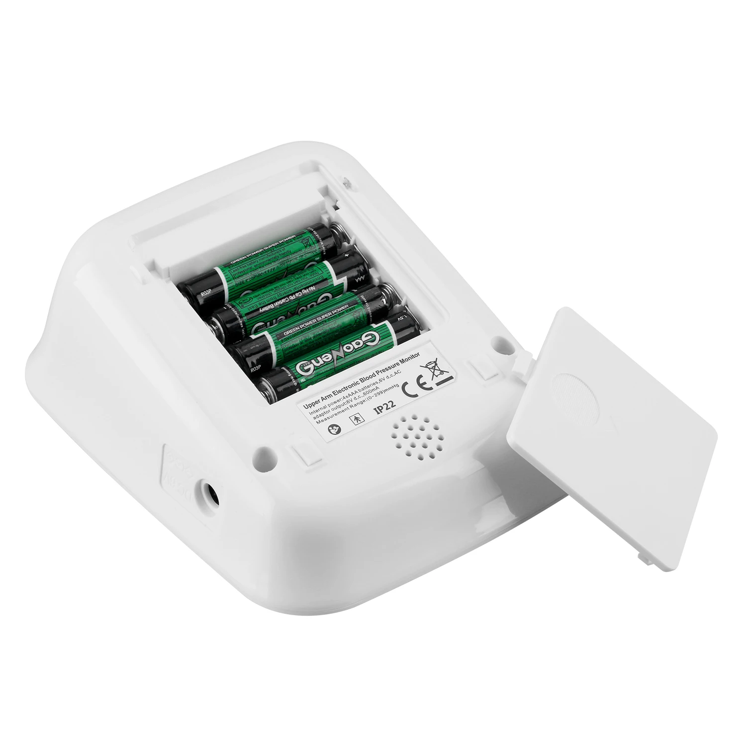 
Household Medical Supply Digital Blood Pressure Monitor mercury free sphygmomanometer 